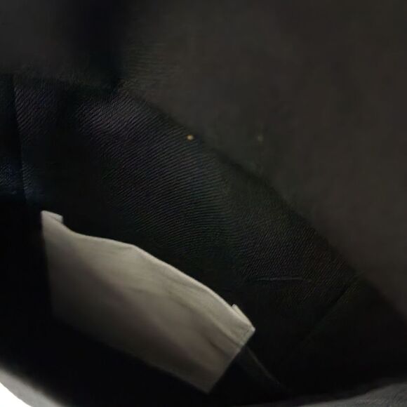 David Taylor Blazer Mens 44S Black Wool Blend Gold 2 Button Lined Vented Classic - Picture 11 of 12